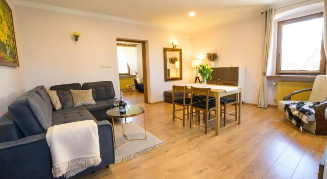 Апартаменты Apartament Oskar