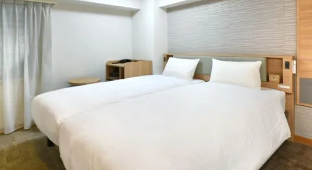 Двухместный номер Economy Nagoya Sakae Washington Hotel Plaza