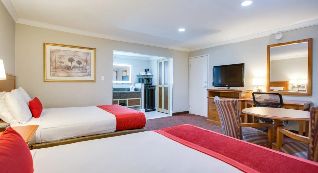Del Sol Inn - Anaheim Resort