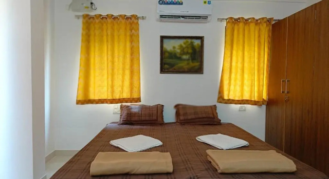 Casa Goa Apartments, Rezervovat Apartmán Hotely v South Goa s parkováním, Parkování