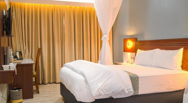 Номер Deluxe La Fattoria Resort Nyali