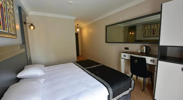 Четырёхместный номер Standard Hotel Sultansaray