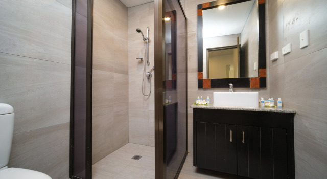 Люкс Landers Bay Resort Spa Adults Only
