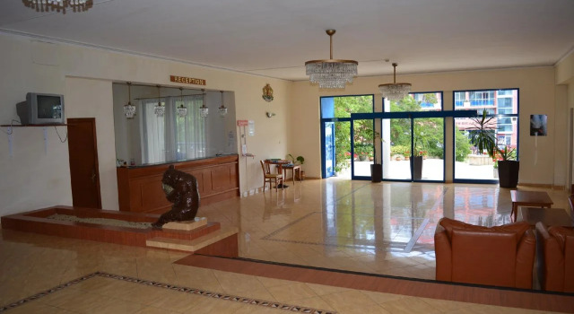 Chaika Hotel