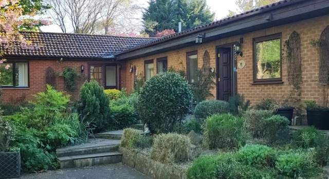 The Limes Bungalow