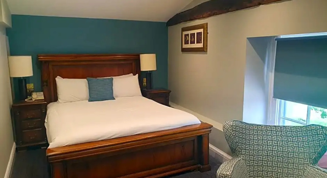 Номер Executive Best Western Ship Hotel