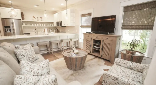 Magnolia Cottages by the Sea by Panhandle Getaways