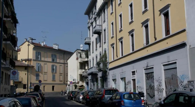 Casa di Franco Navigli, Забронировать Отель Навильи Милан, рядом с Colonne di San Lorenzo