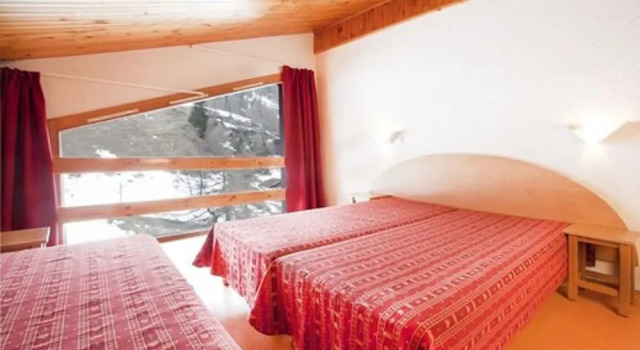 Апартаменты с 3 комнатами с балконом Apartment in Plagne 1800 Near Paradiski