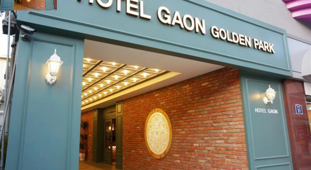 Hotel Gaon Golden Park Dongdaemun