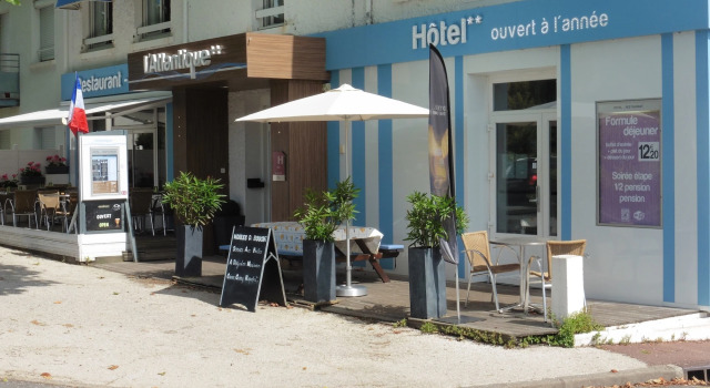 L'Atlantique Hotel