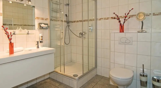 Номер Comfort Günstige Zimmer im Spessart
