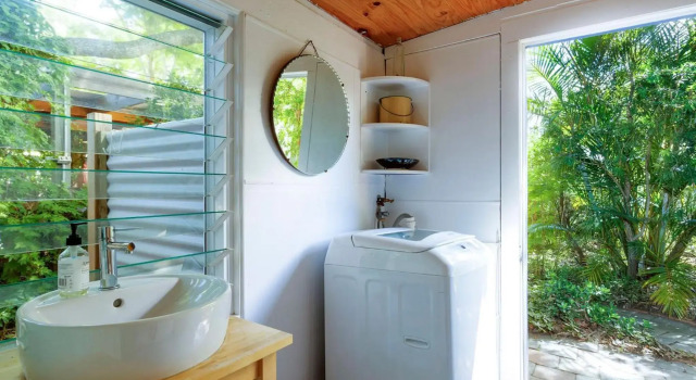 Sunroom Cottage, Foglalás Nyaraló Tea Gardens Port Stephens
