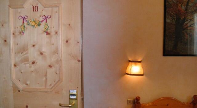 Двухместный номер Standard Hotel Stelvio
