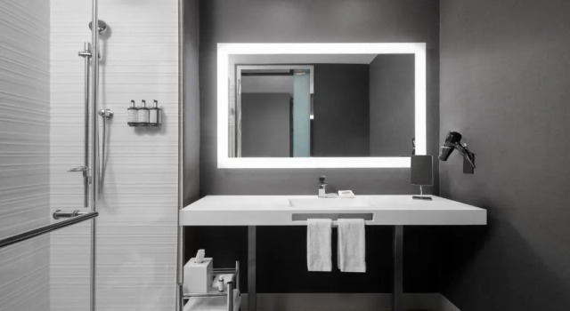 Четырёхместный номер Standard AC Hotel Pittsburgh Southpointe