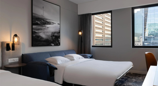 Полулюкс Radisson Hotel Cape Town Foreshore