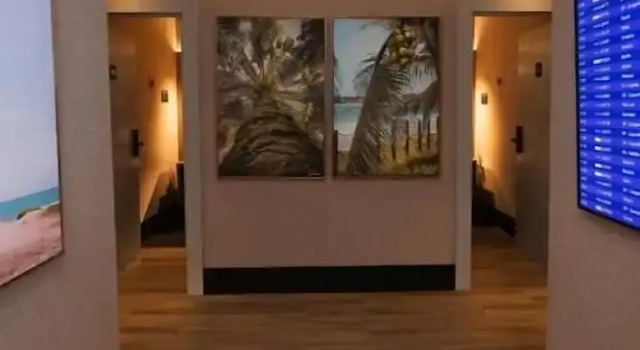 W Airport Rooms