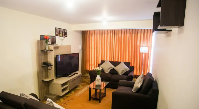 Apartament Yuyay Apartaments Cusco