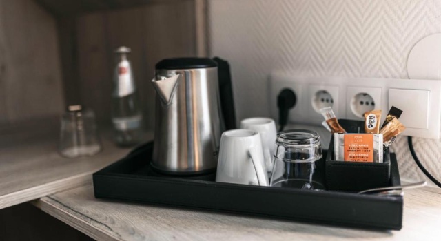 Одноместный номер Standard Best Western Hotel Kurfürst Wilhelm I