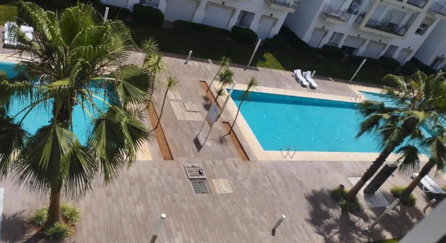 Shems bouznika GHA5, Rezervasyon Otel Doukkala-Abda otoparklı oteller, Otopark