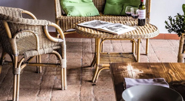 Апартаменты Superior B&B Tenuta di Paganico - Wine&Food