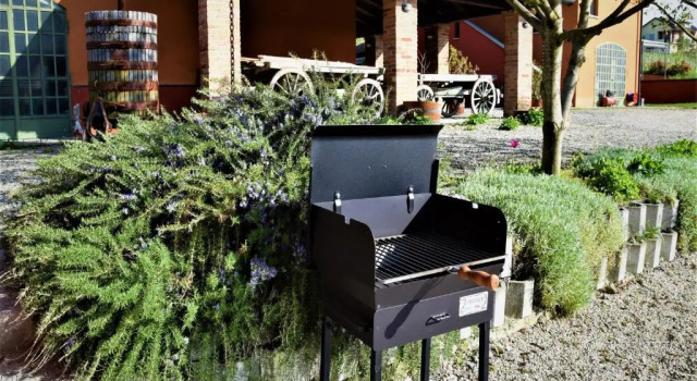 Апартаменты Cascina dei Giacinti