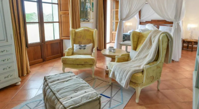 Люкс Agroturismo Fincahotel Es Llobets