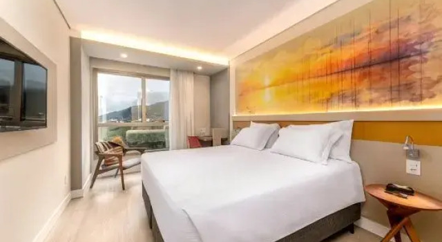 Номер Luxury Intercity Portofino Florianópolis