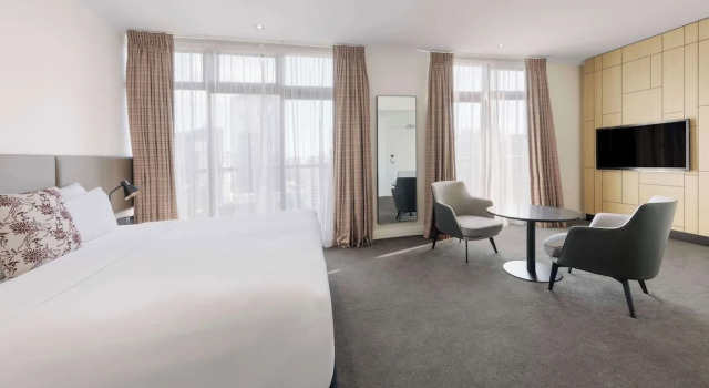 Номер Premier Adina Citylife Auckland