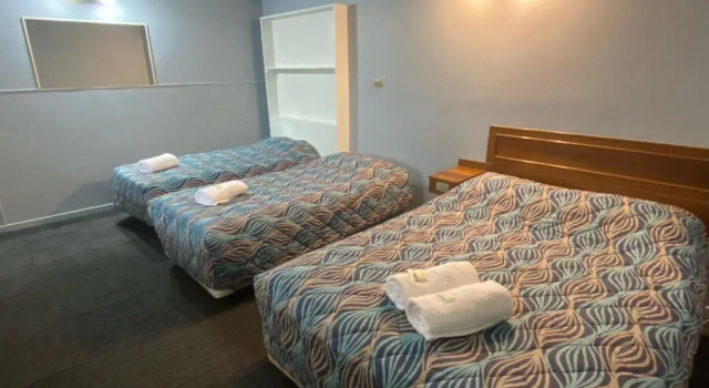 Standard- familie værelse Charlton Motel - Victoria