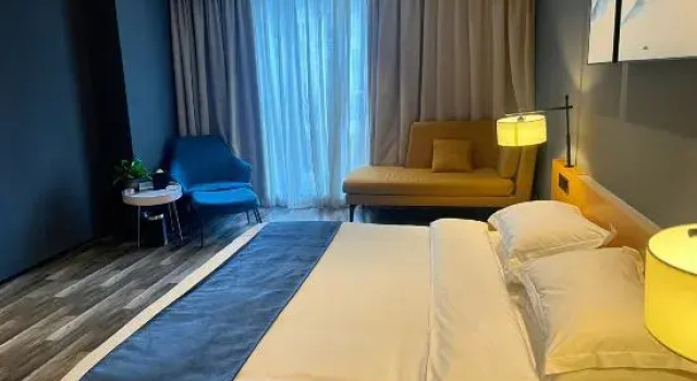 Семейный люкс Xiangsheng Xinyi Hotel