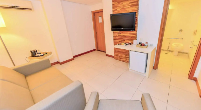 Номер Standard Best Western Premier Maceió