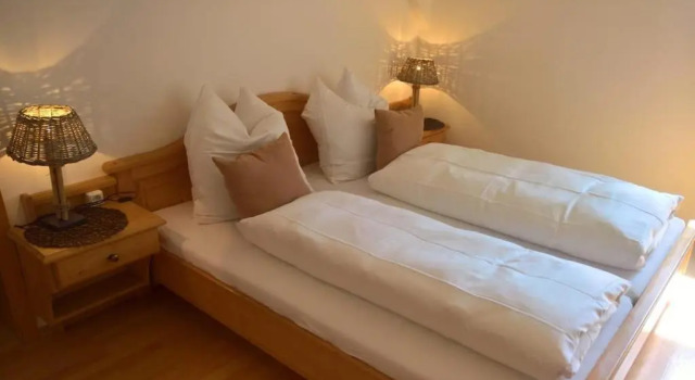 Standart çift kişilik oda Mettner Hof