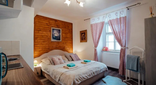 Номер Standard Strieborný dvor