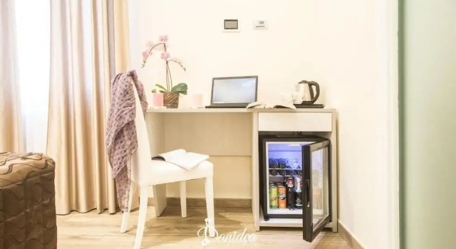 Deluxe Zimmer Residenza Danidea