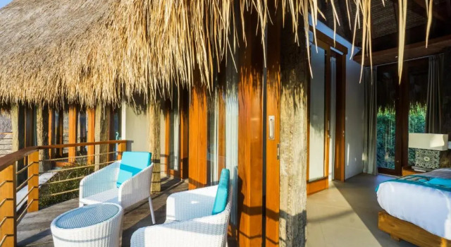 Вилла с видом на море C-View Villas