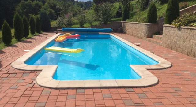 Вилла Villa Pool Stupna Ksa450