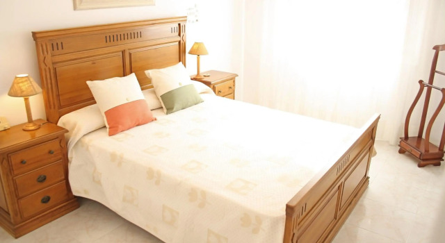 Playazul seafront apartament