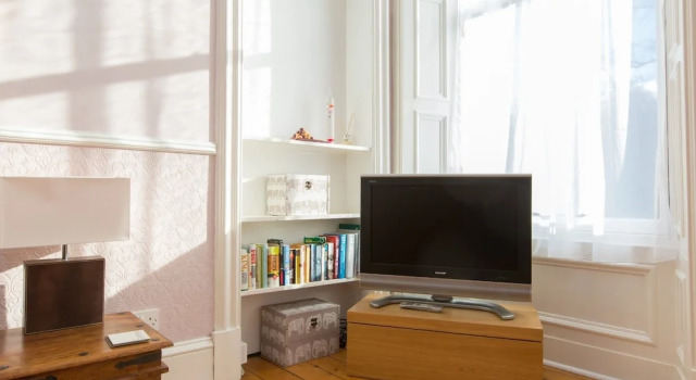 Beautiful Georgian Flat in Edinburgh - Sleeps 4