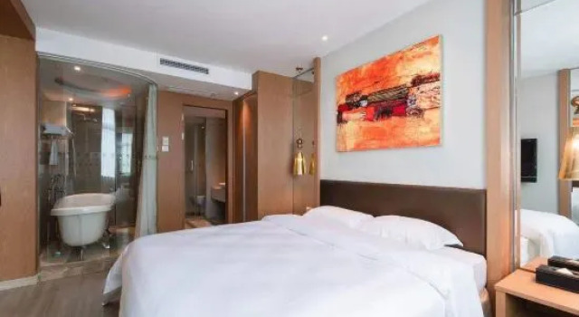 Люкс Business Kaijing Hotel