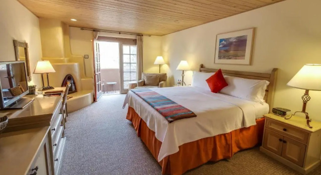 Двухместный номер Deluxe Inn on the Alameda