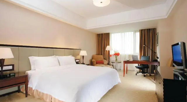 Двухместный номер Standard Changshu Zhongjiang Dekin Hotel