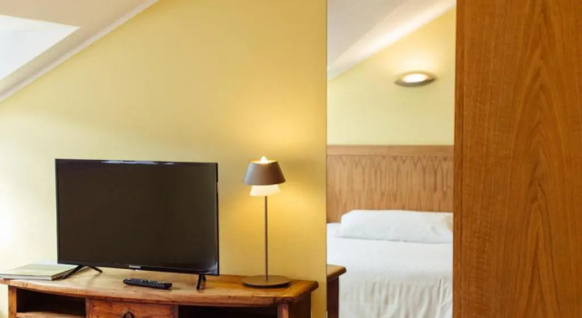 Двухместный номер Standard Мансарда Hotel El Sella