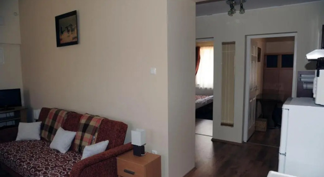 Апартаменты с 2 комнатами Arany Szőlő Wellness Apartmanház