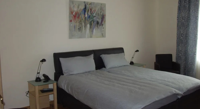 Exklusive Gästezimmer Landau