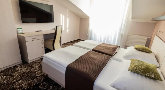 Двухместный номер Standard Parkhotel Plzen Congress Center