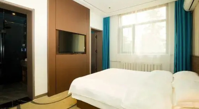 Люкс Beifang Hotel (Baotou Northern Weaponry City Qingshan Road)