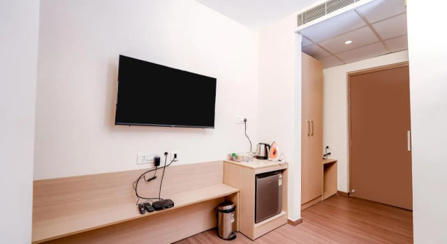 Casa Hotels and Suites Gachibowli, Rezerwuj Hotel Gachibowli 