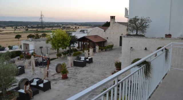 Люкс Masseria Torricella