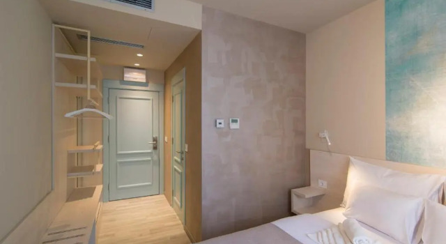 Двухместный номер Economy Garni Hotel D10
